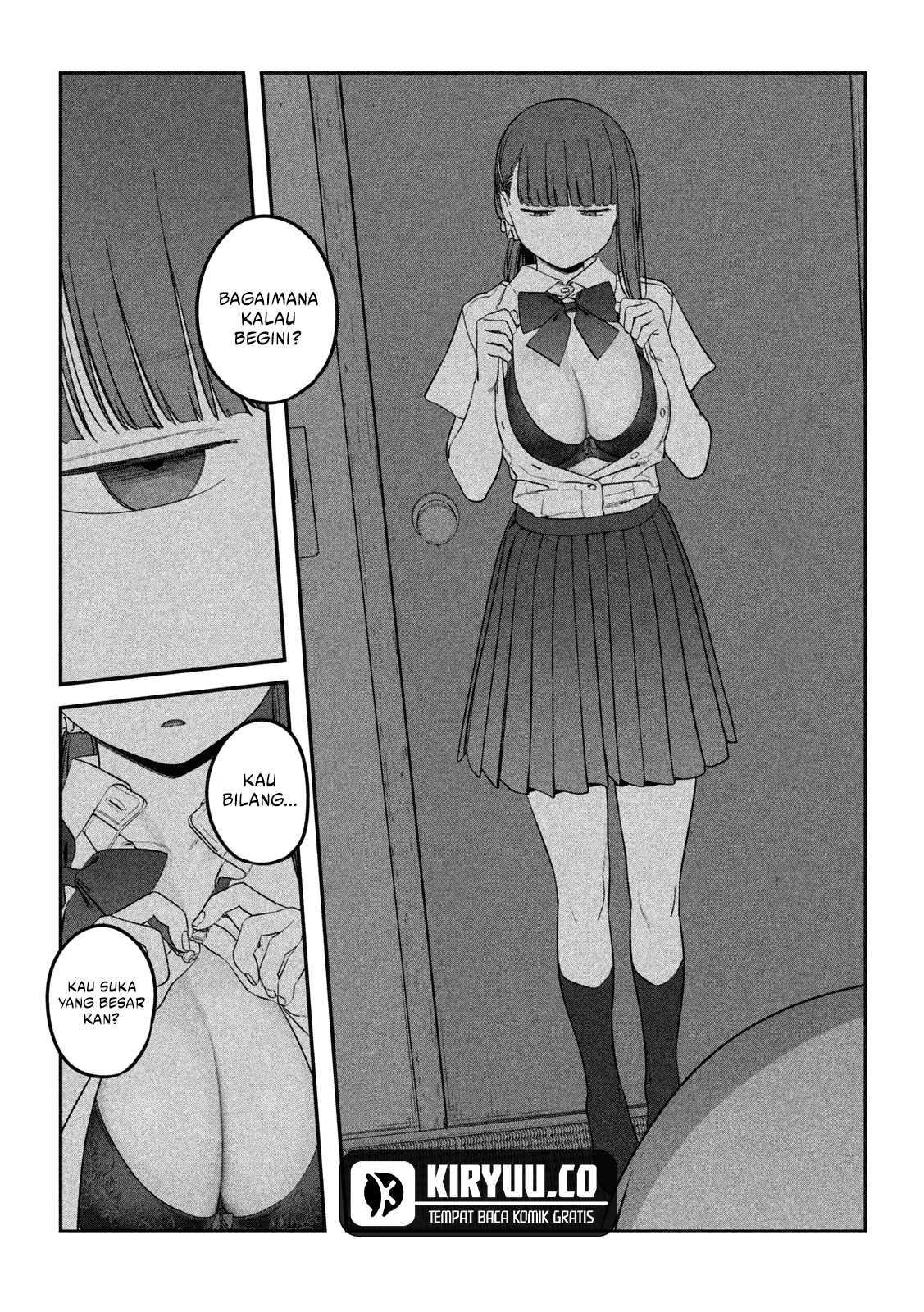 getsuyoubi-no-tawawa - Chapter: 65