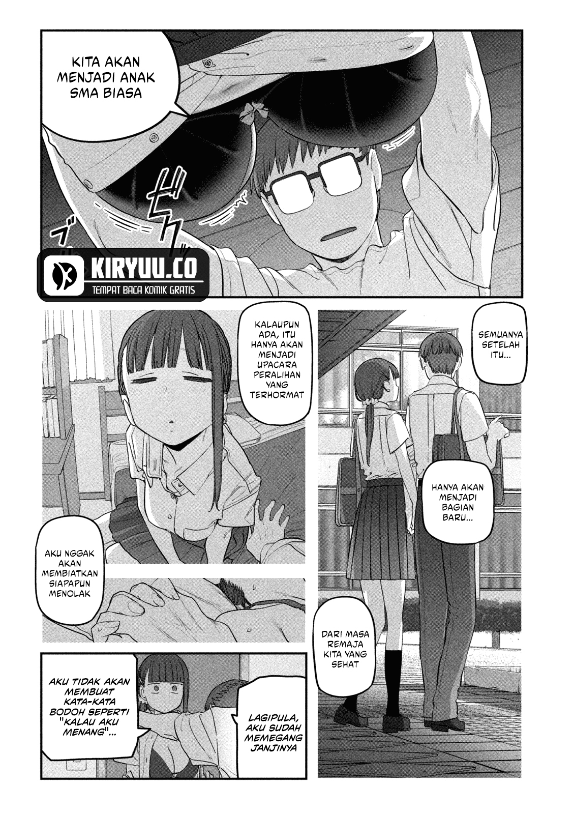 getsuyoubi-no-tawawa - Chapter: 65