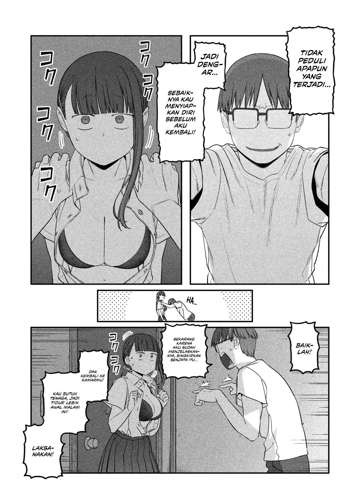 getsuyoubi-no-tawawa - Chapter: 65