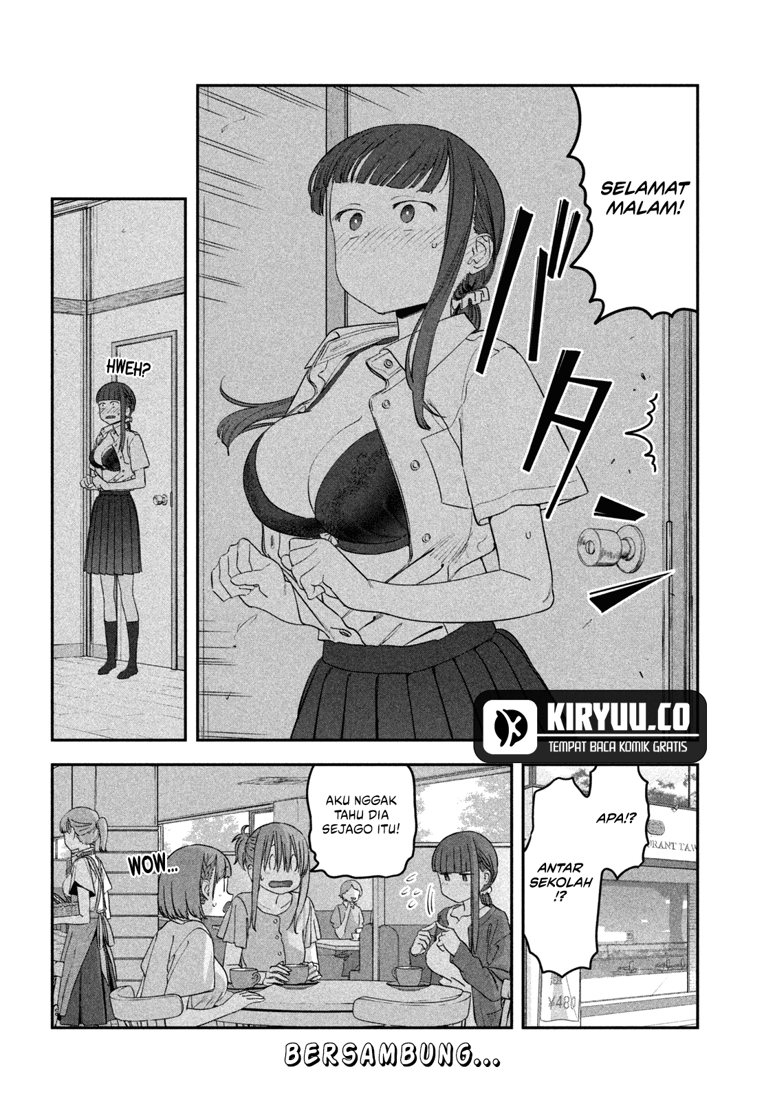 getsuyoubi-no-tawawa - Chapter: 65