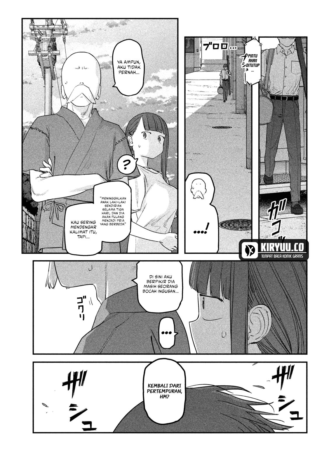 getsuyoubi-no-tawawa - Chapter: 66