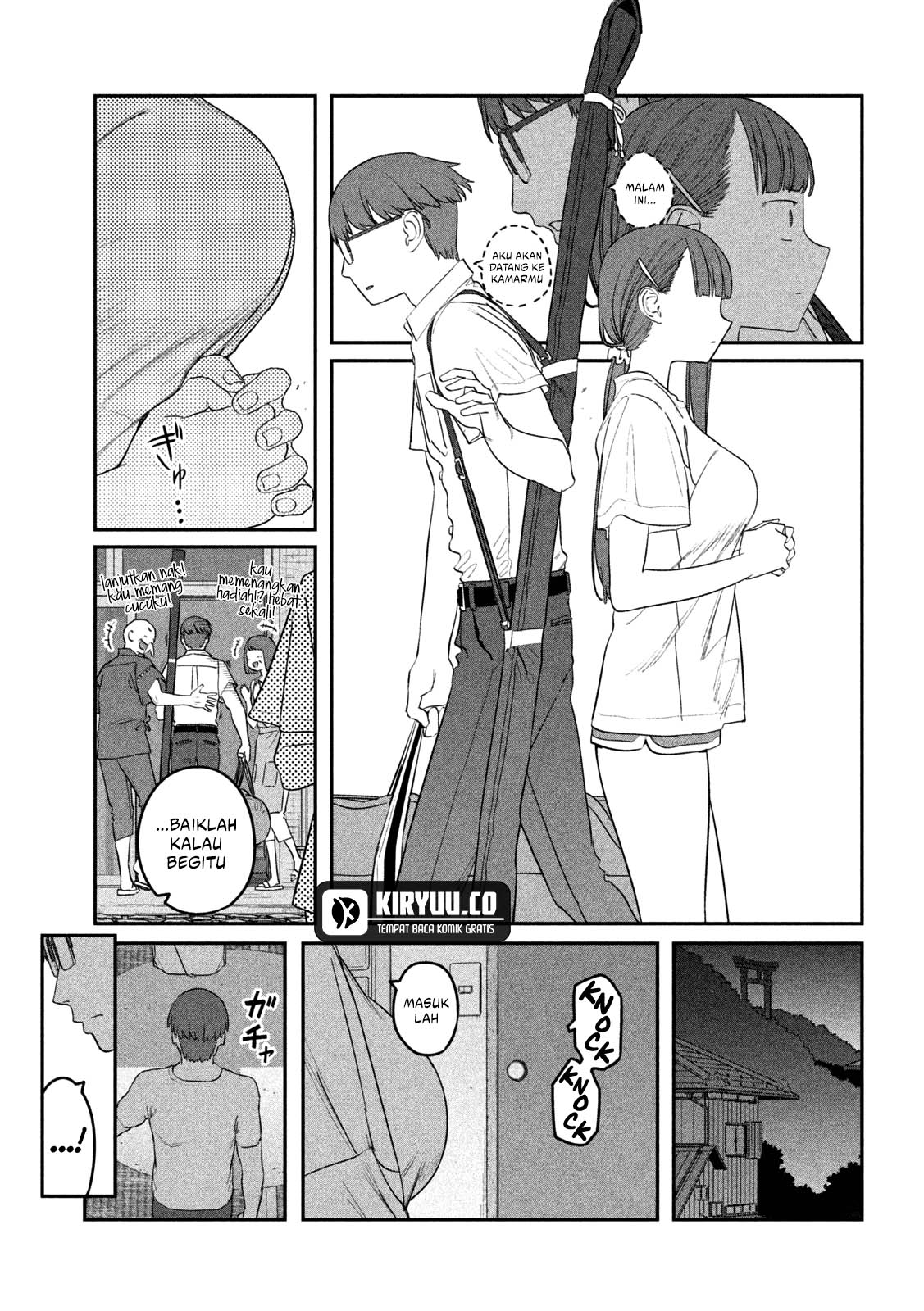 getsuyoubi-no-tawawa - Chapter: 66