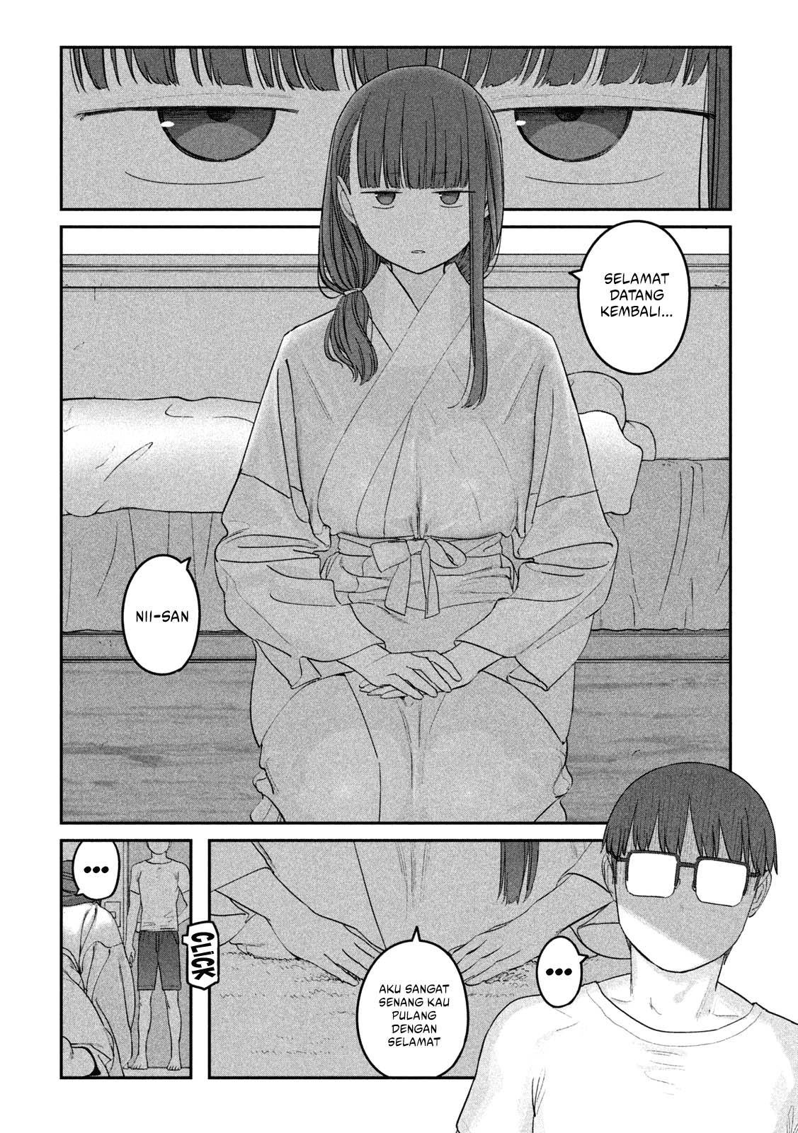 getsuyoubi-no-tawawa - Chapter: 66