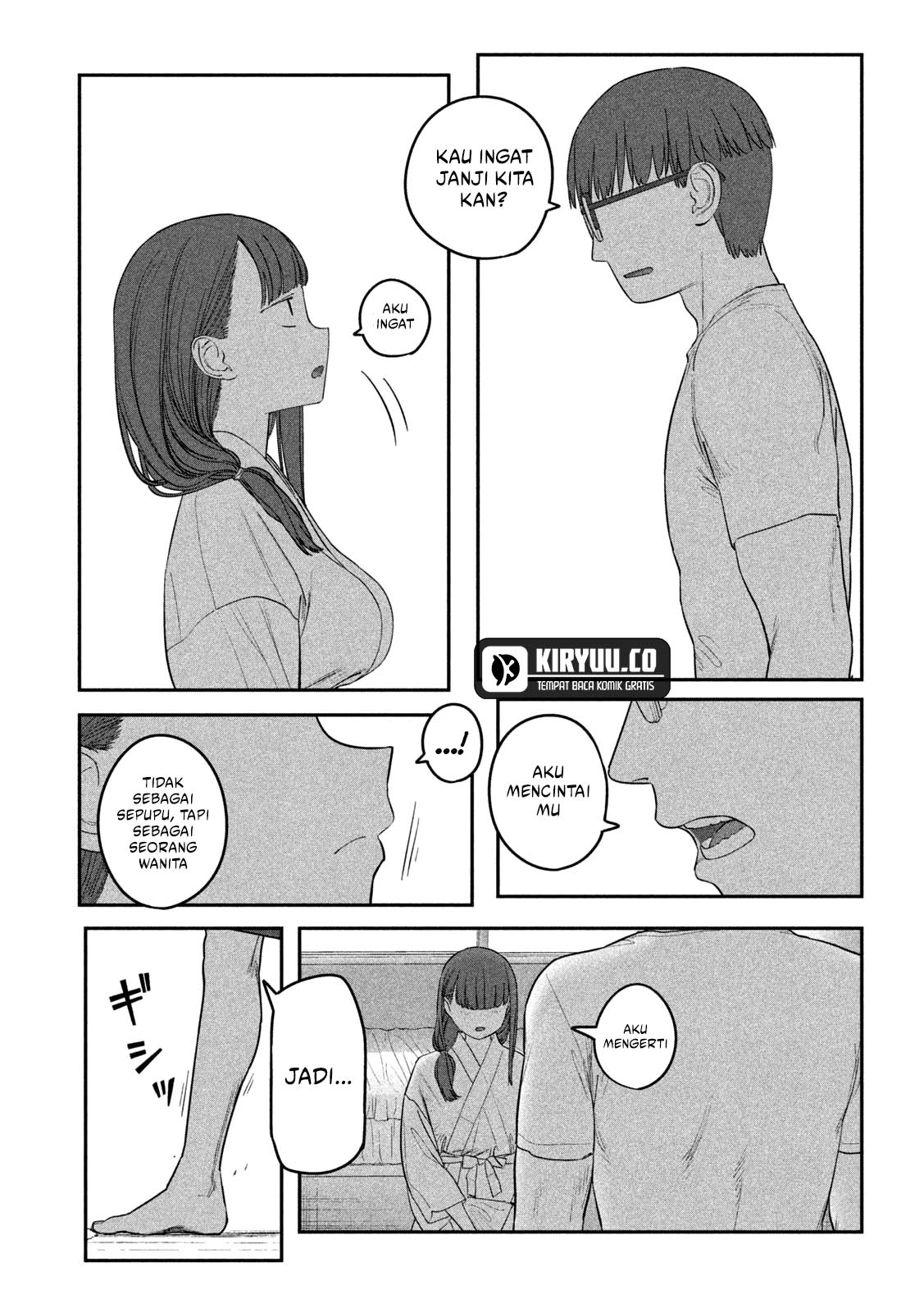 getsuyoubi-no-tawawa - Chapter: 66