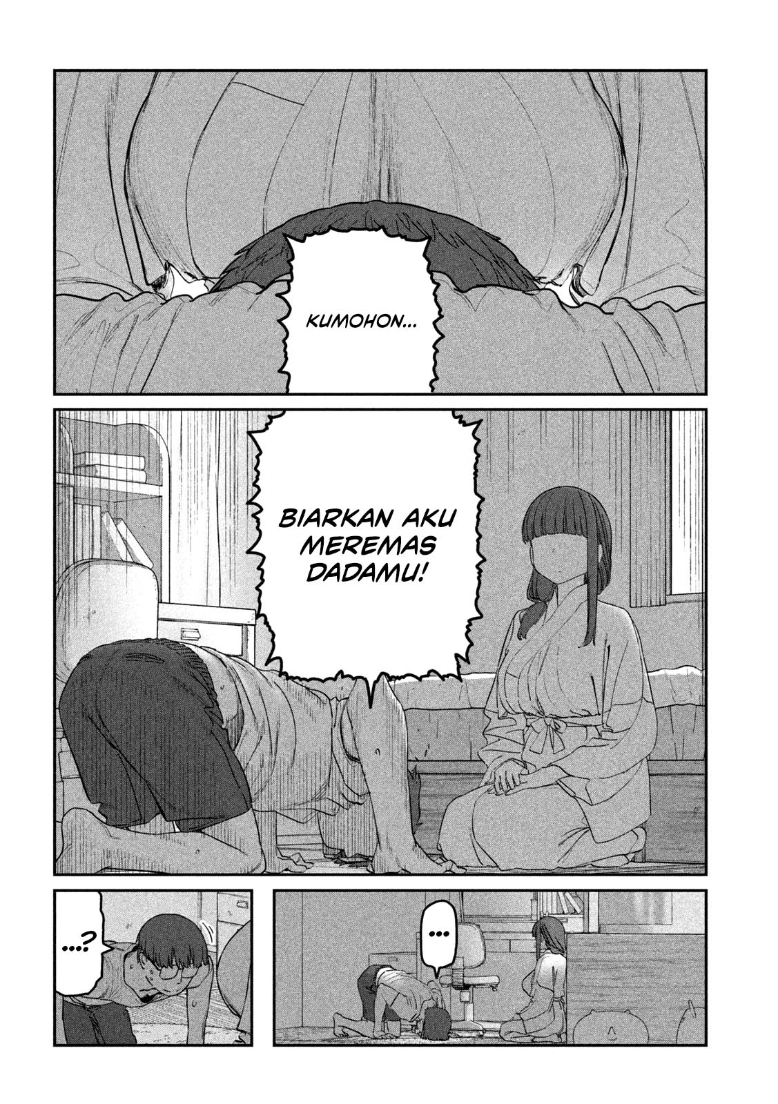 getsuyoubi-no-tawawa - Chapter: 66