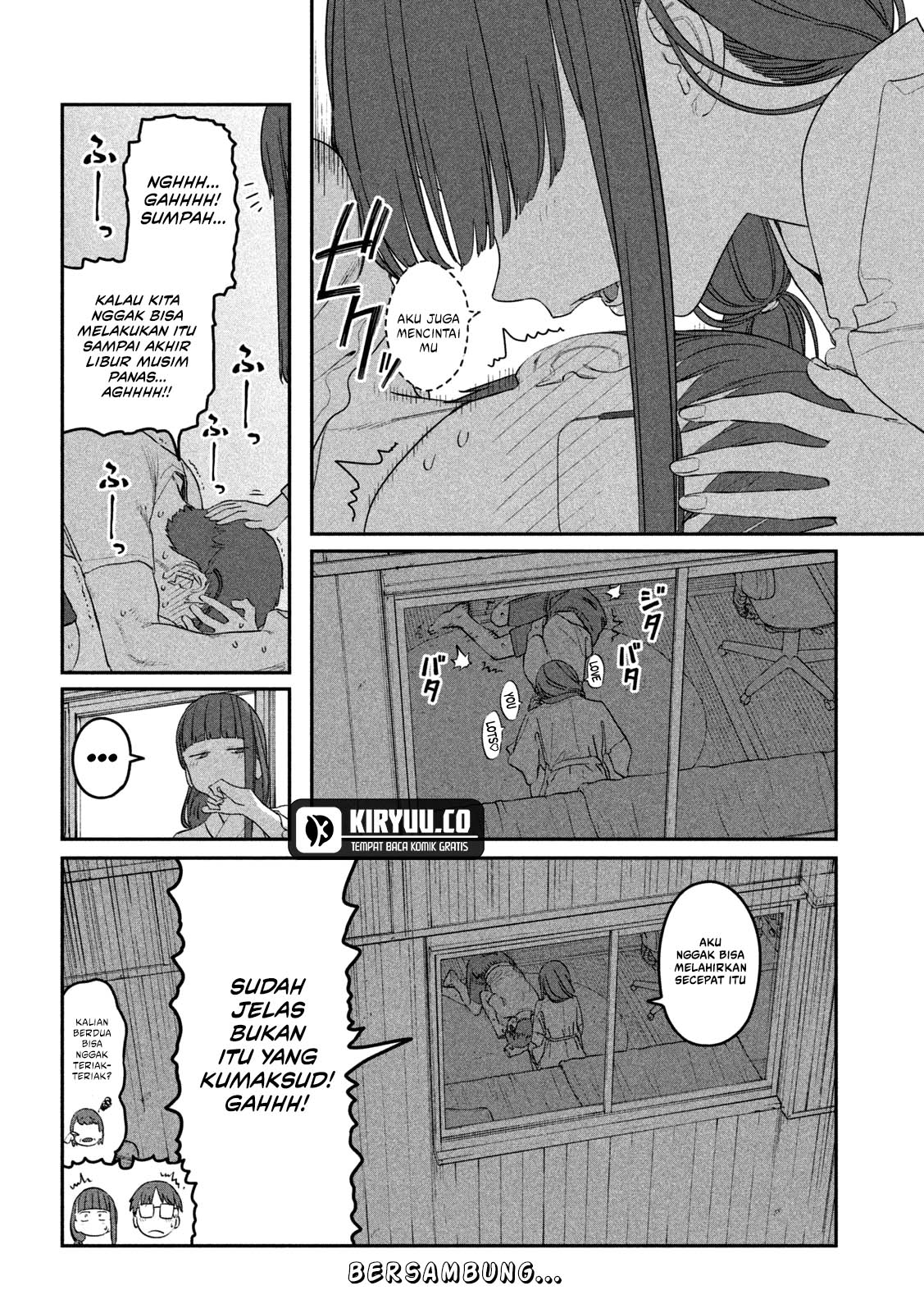 getsuyoubi-no-tawawa - Chapter: 66