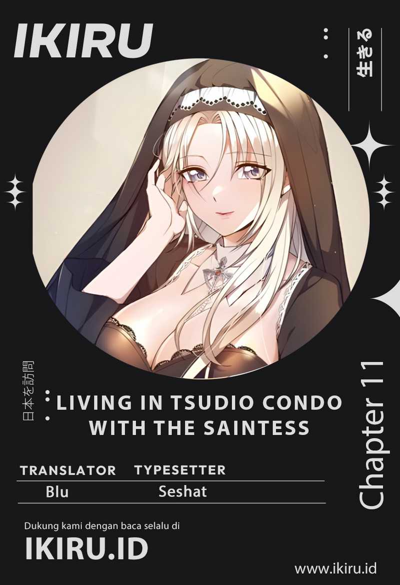 living-in-a-studio-condo-with-the-saintess - Chapter: 11