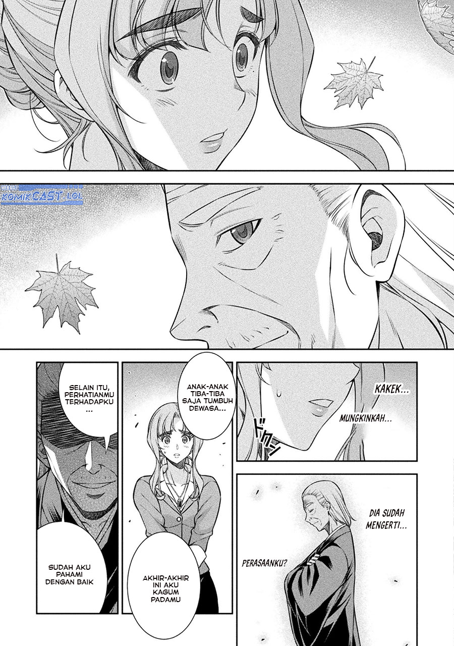 silver-plan-to-redo-from-jk - Chapter: 74