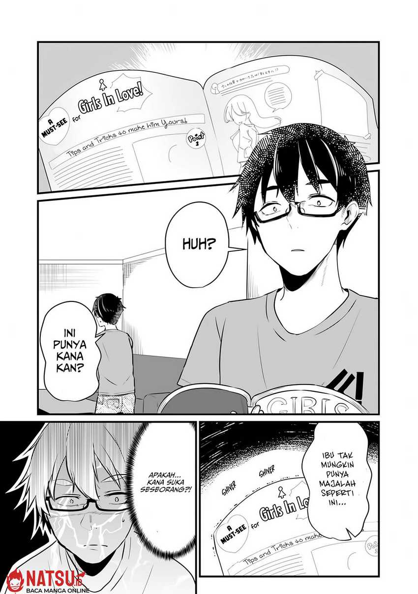 you-werent-my-sister-but-my-fiancee - Chapter: 12
