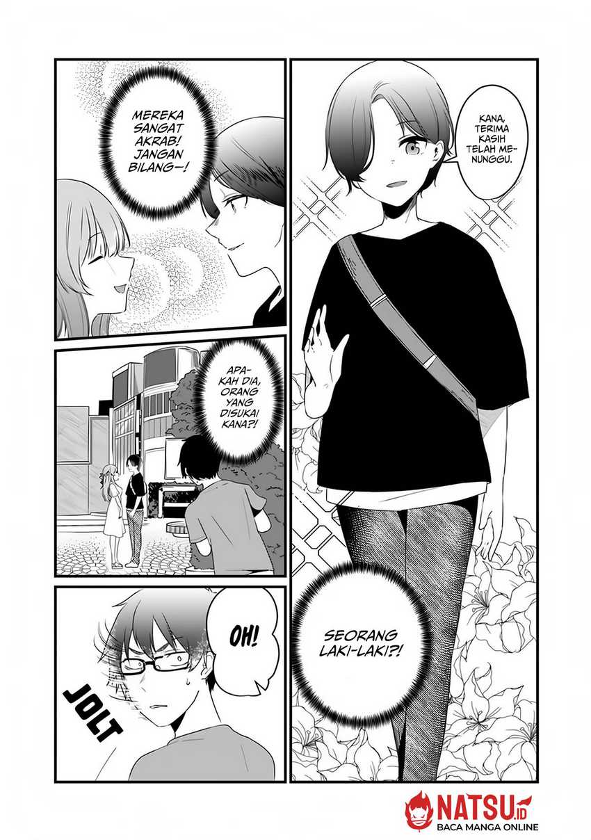 you-werent-my-sister-but-my-fiancee - Chapter: 12