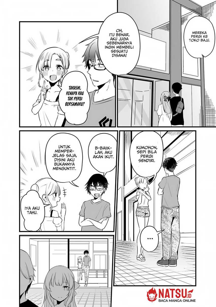 you-werent-my-sister-but-my-fiancee - Chapter: 12