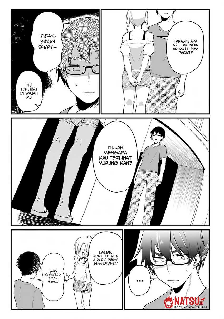 you-werent-my-sister-but-my-fiancee - Chapter: 12