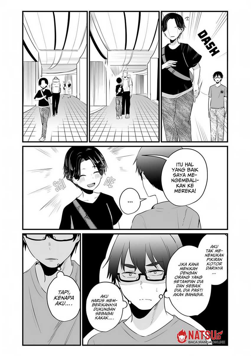 you-werent-my-sister-but-my-fiancee - Chapter: 12