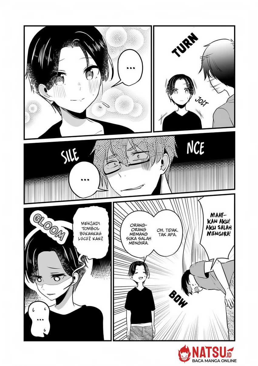 you-werent-my-sister-but-my-fiancee - Chapter: 12