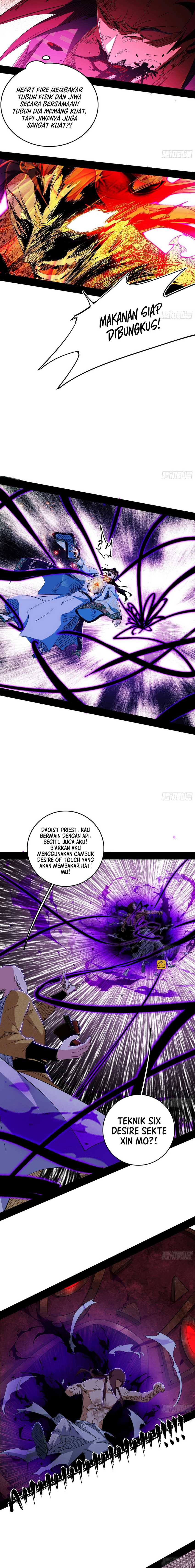 im-an-evil-god - Chapter: 562