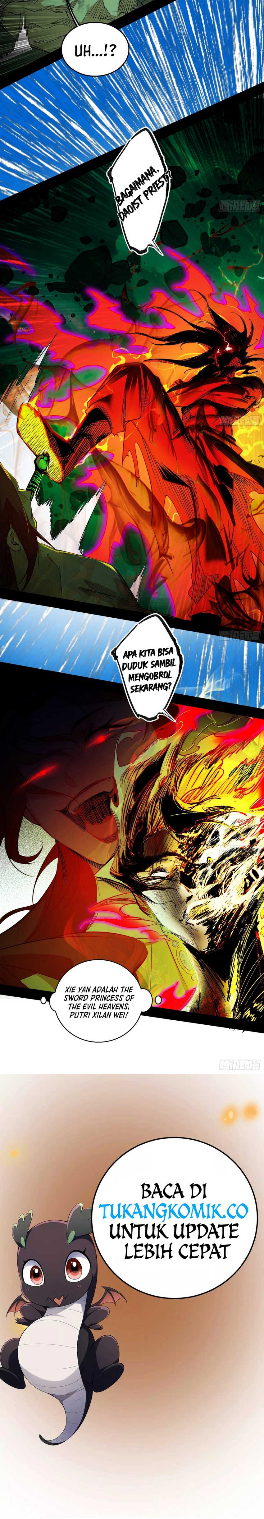 im-an-evil-god - Chapter: 562