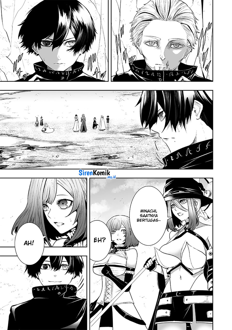 ore-dake-fuguu-skill-no-isekai-shoukan-hangyakuki - Chapter: 115