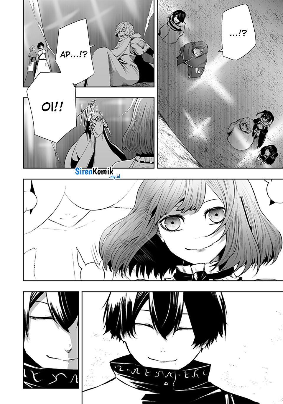 ore-dake-fuguu-skill-no-isekai-shoukan-hangyakuki - Chapter: 115