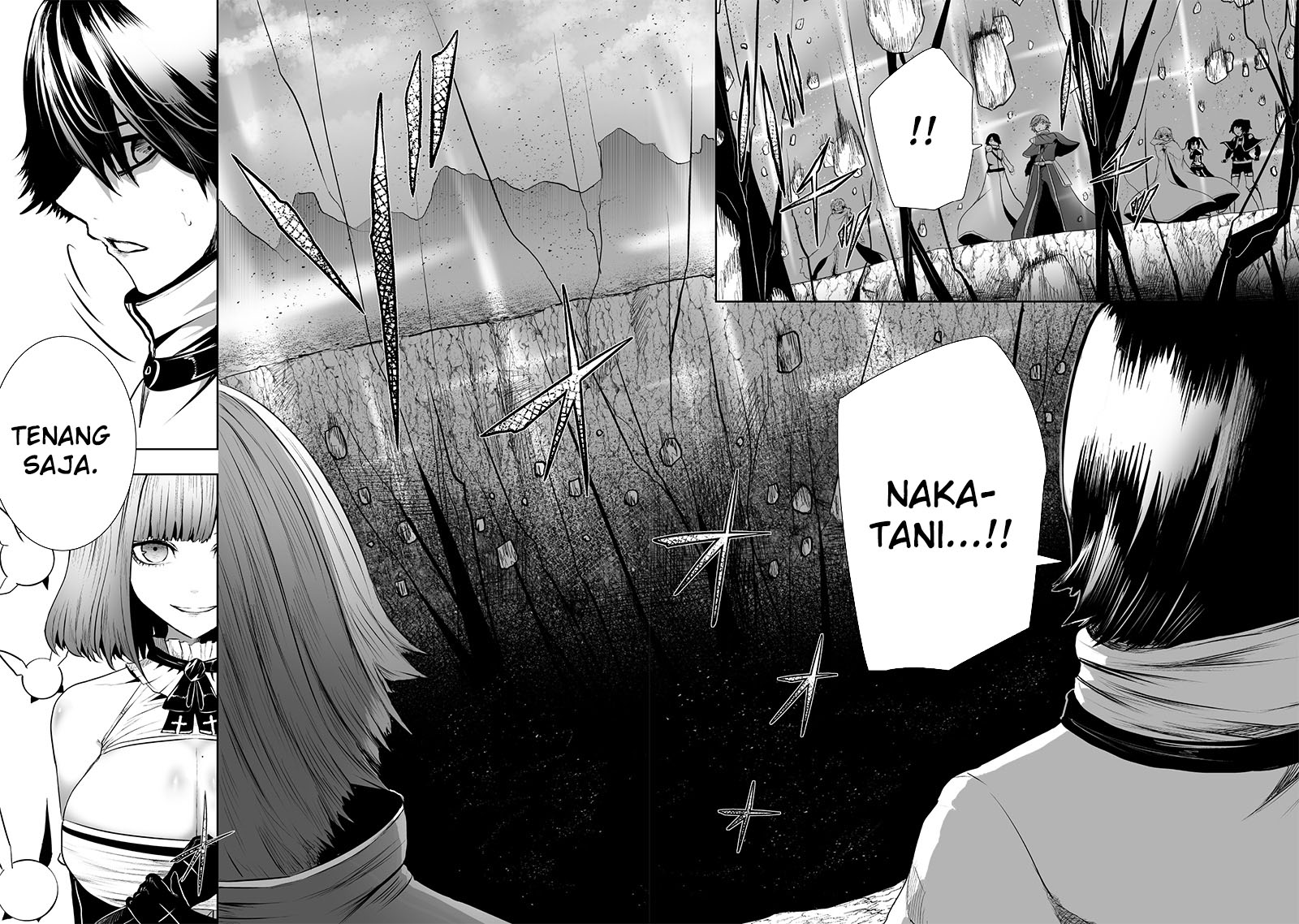 ore-dake-fuguu-skill-no-isekai-shoukan-hangyakuki - Chapter: 115