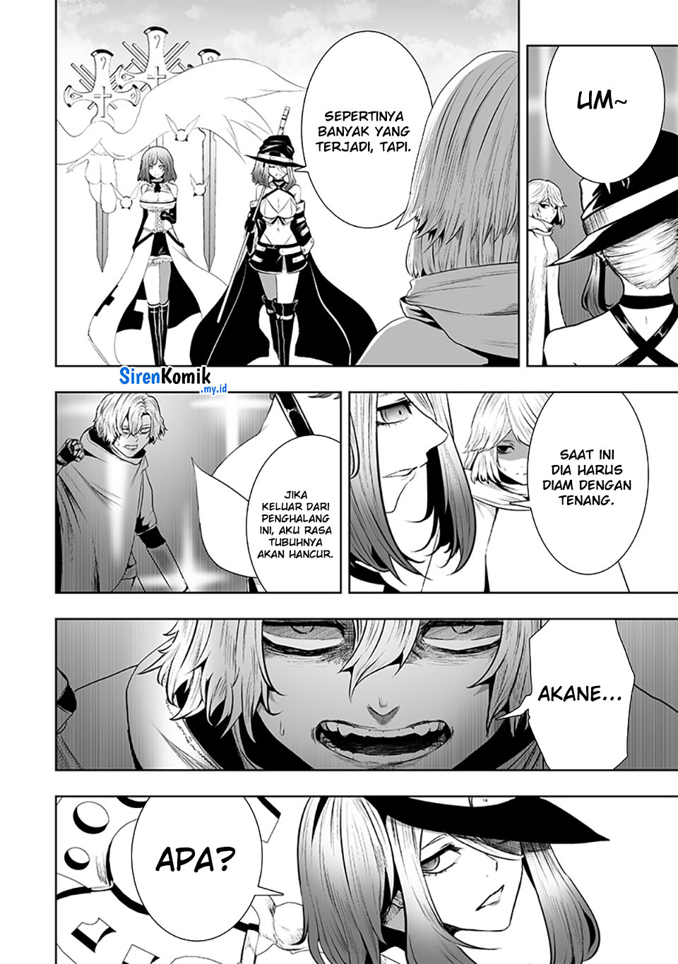 ore-dake-fuguu-skill-no-isekai-shoukan-hangyakuki - Chapter: 115