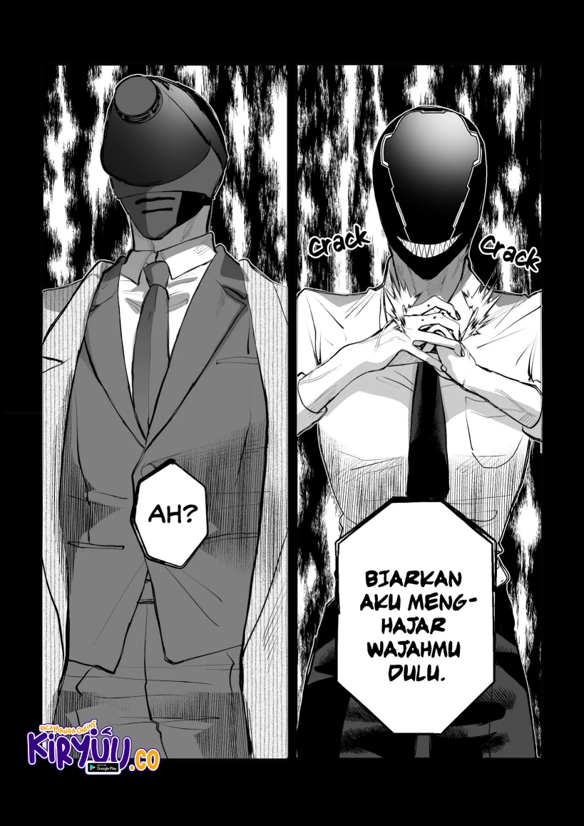 the-aberrant-headed-guy-and-the-human-girl - Chapter: 30