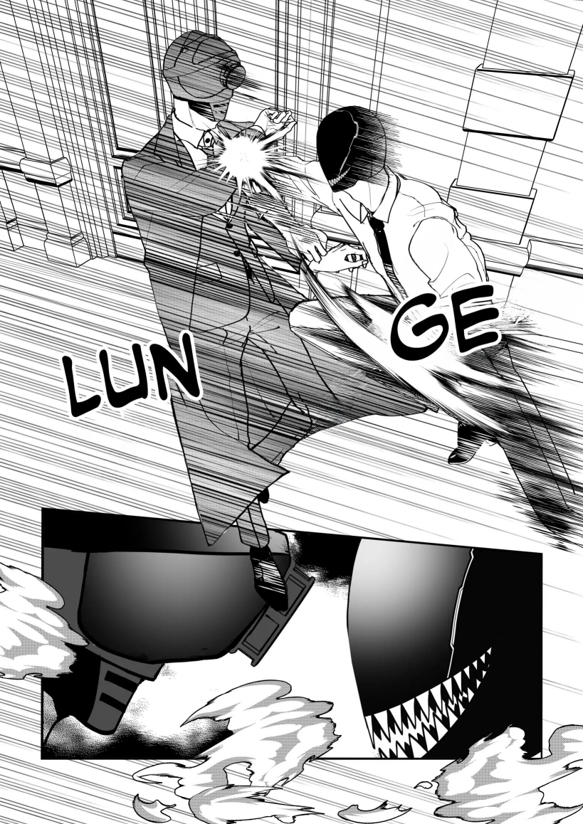 the-aberrant-headed-guy-and-the-human-girl - Chapter: 30