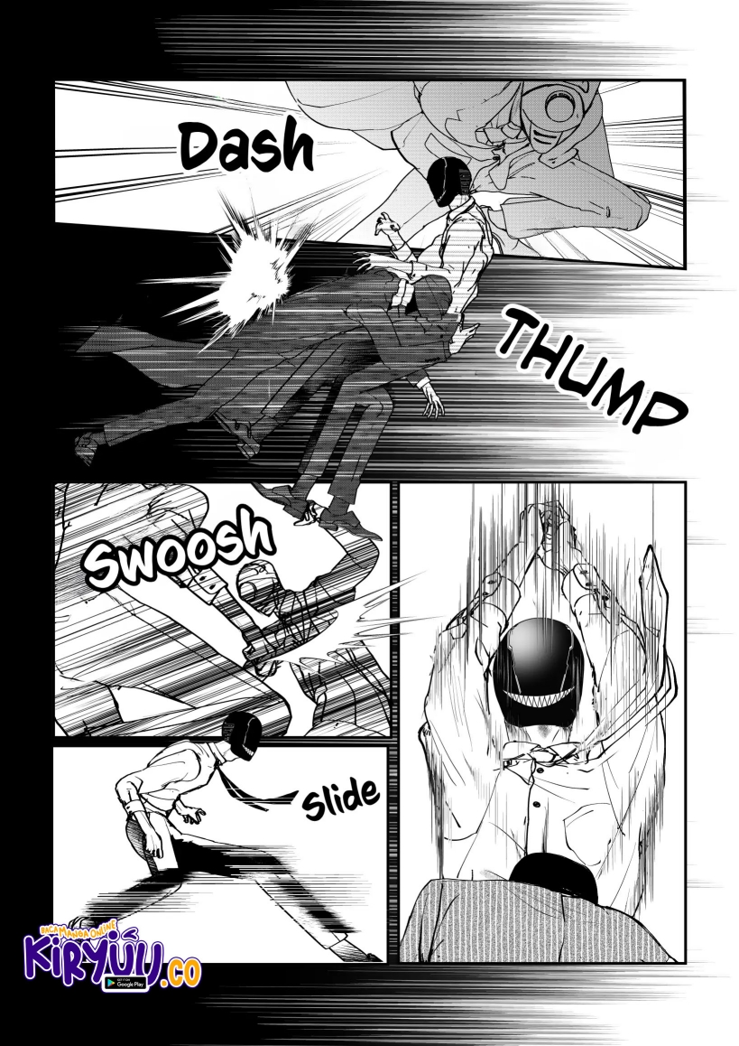 the-aberrant-headed-guy-and-the-human-girl - Chapter: 30