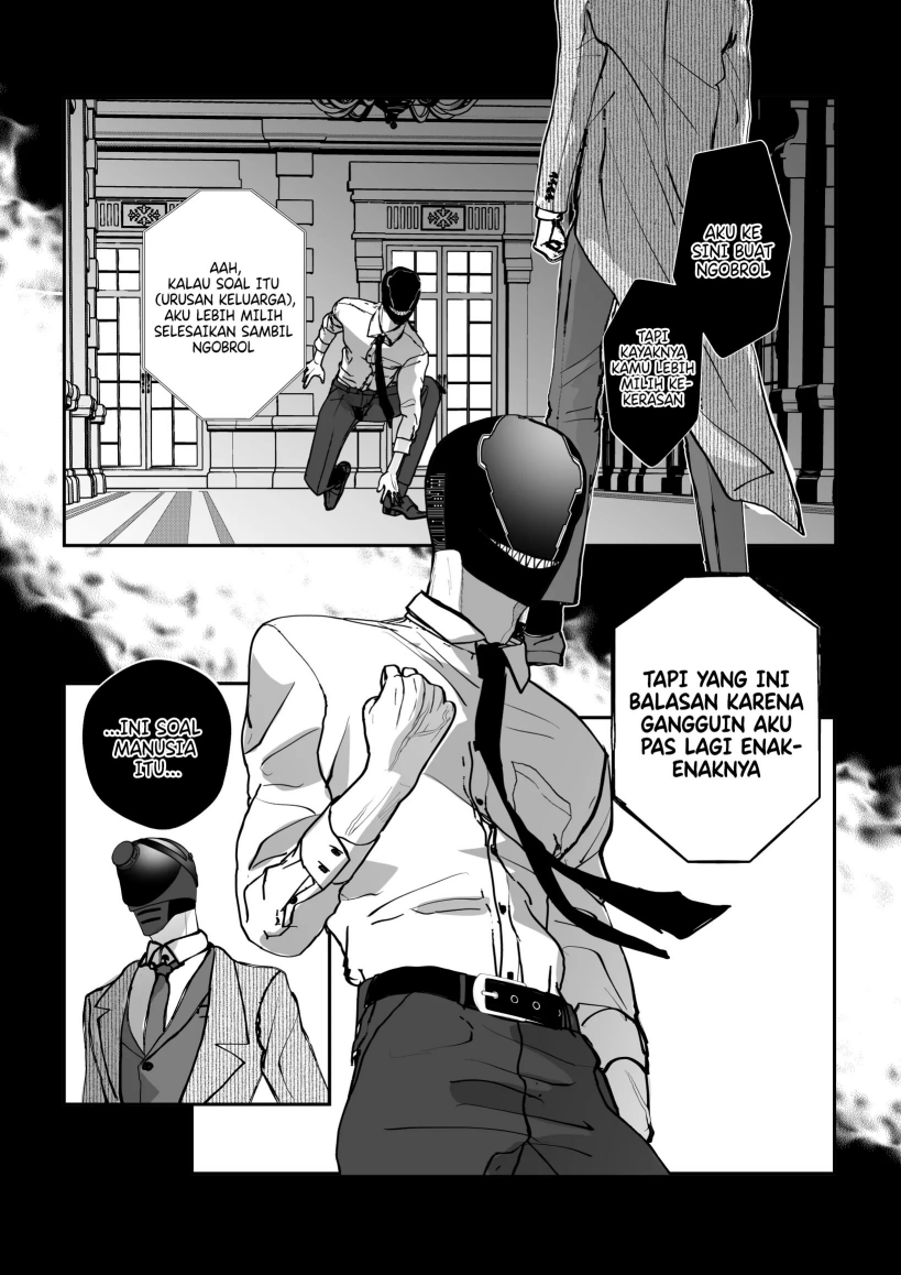 the-aberrant-headed-guy-and-the-human-girl - Chapter: 30