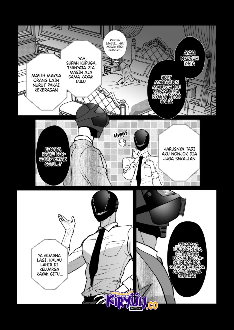 the-aberrant-headed-guy-and-the-human-girl - Chapter: 30