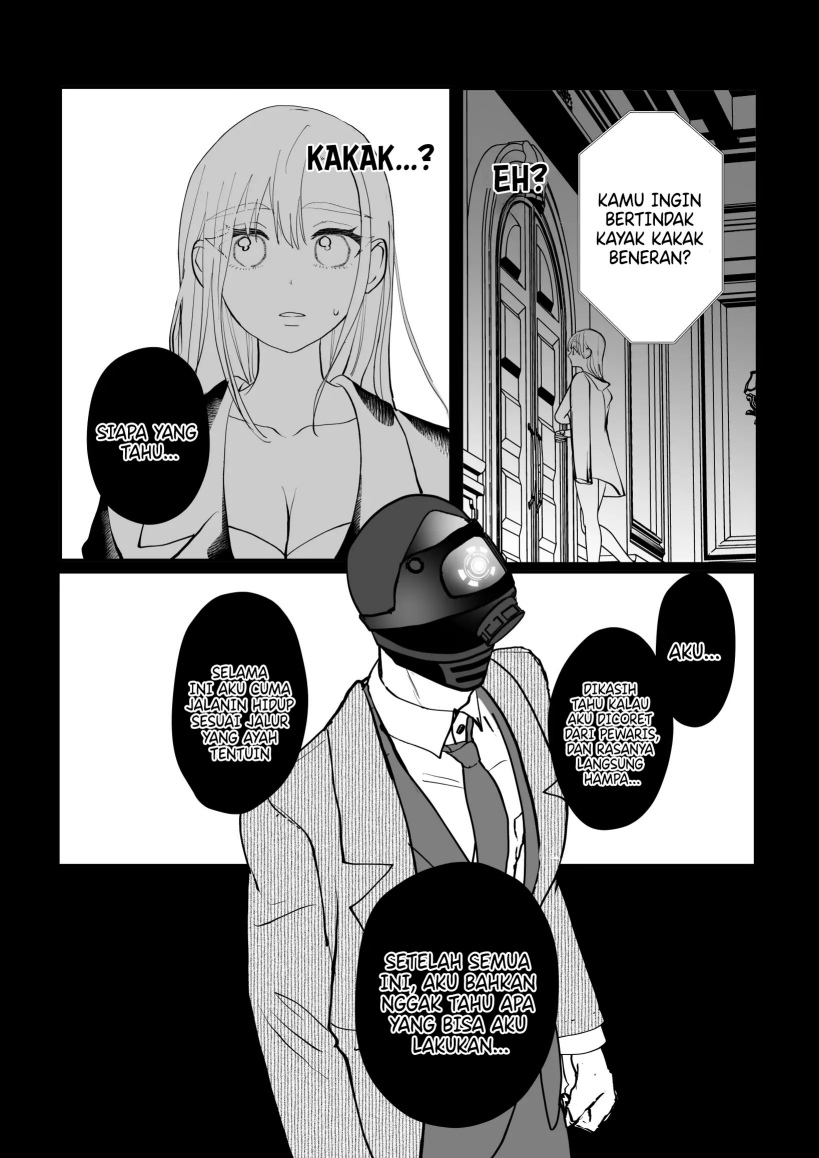 the-aberrant-headed-guy-and-the-human-girl - Chapter: 30