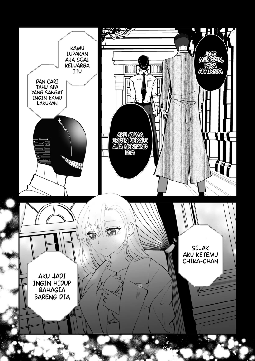 the-aberrant-headed-guy-and-the-human-girl - Chapter: 30