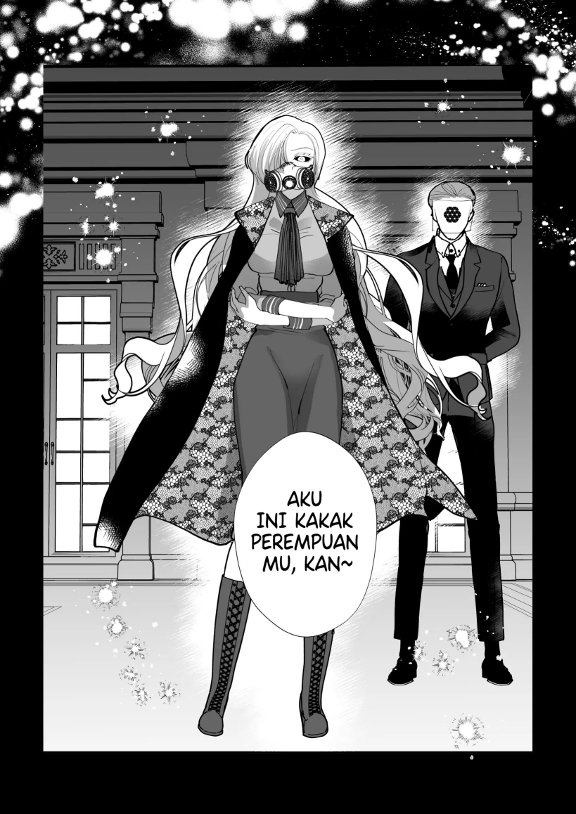 the-aberrant-headed-guy-and-the-human-girl - Chapter: 30
