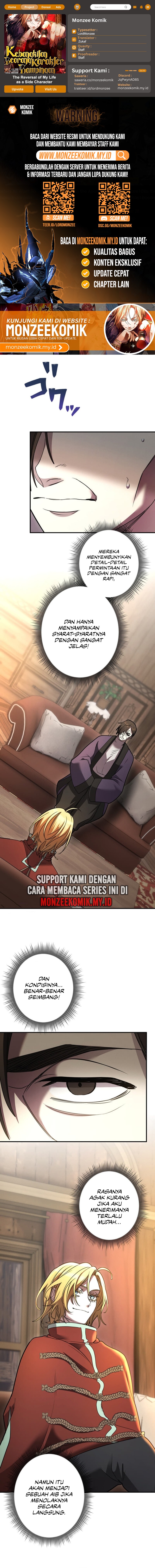 the-reversal-of-my-life-as-a-side-character - Chapter: 48