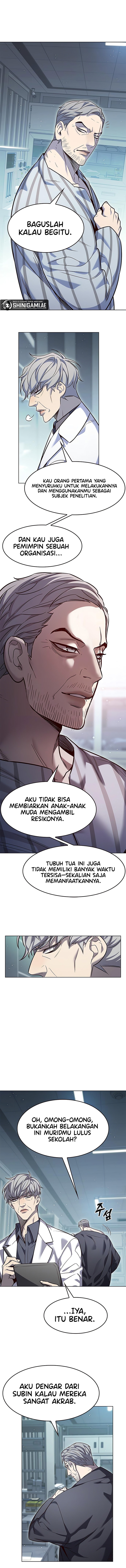 eleceed - Chapter: 347