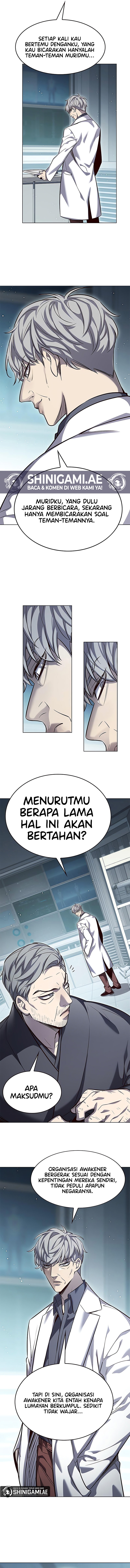 eleceed - Chapter: 347