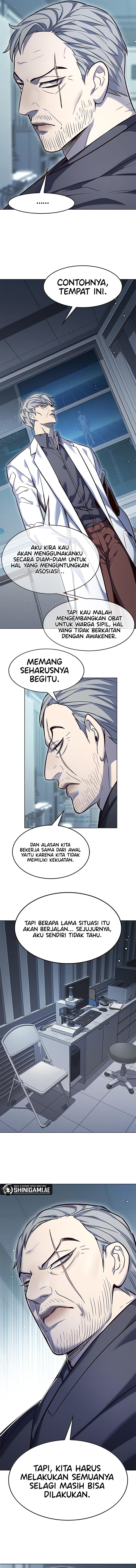 eleceed - Chapter: 347