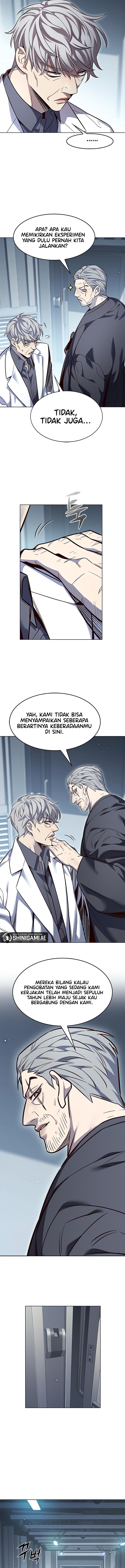 eleceed - Chapter: 347