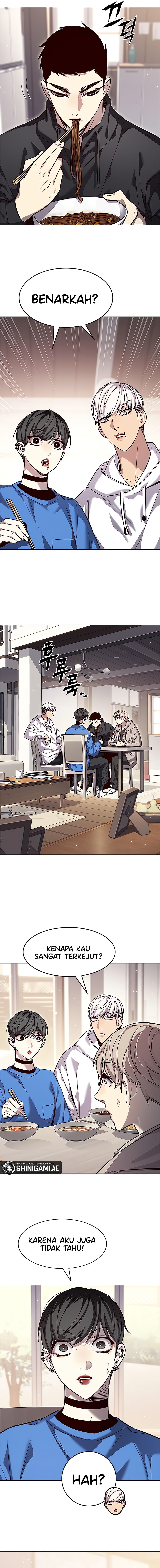 eleceed - Chapter: 347