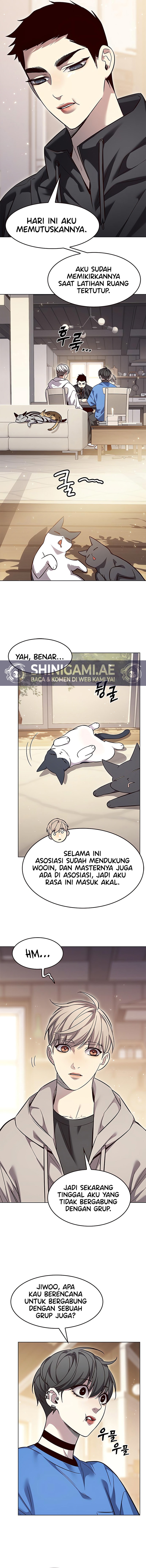 eleceed - Chapter: 347