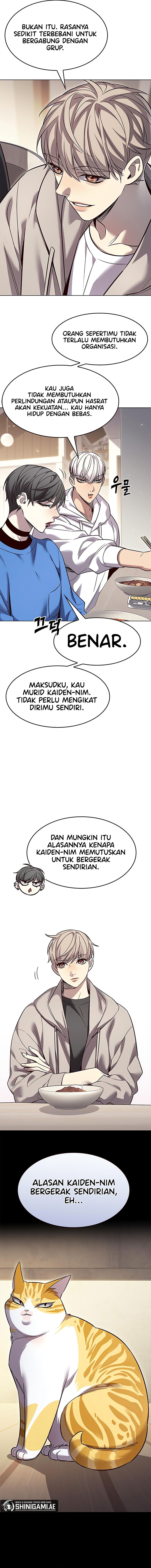 eleceed - Chapter: 347