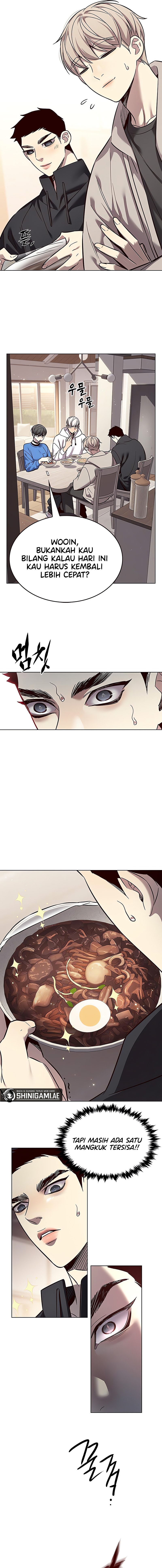 eleceed - Chapter: 347