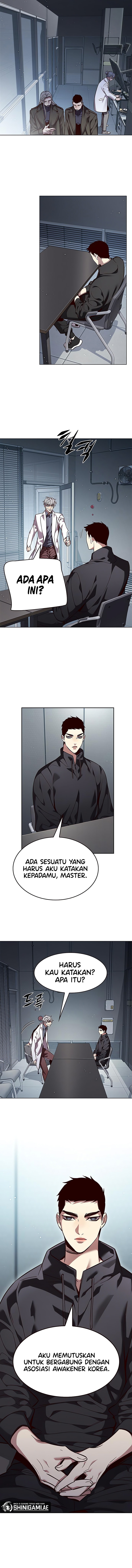 eleceed - Chapter: 347