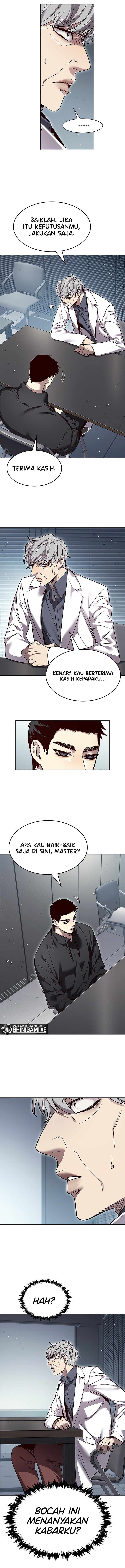 eleceed - Chapter: 347