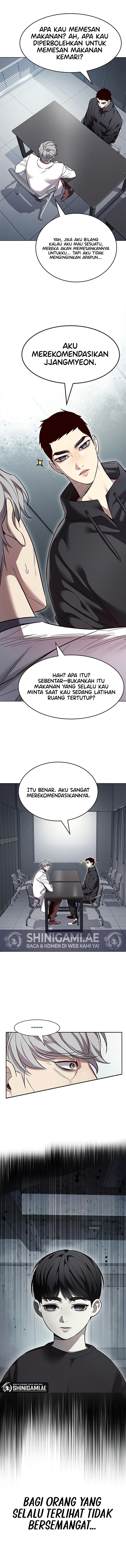 eleceed - Chapter: 347