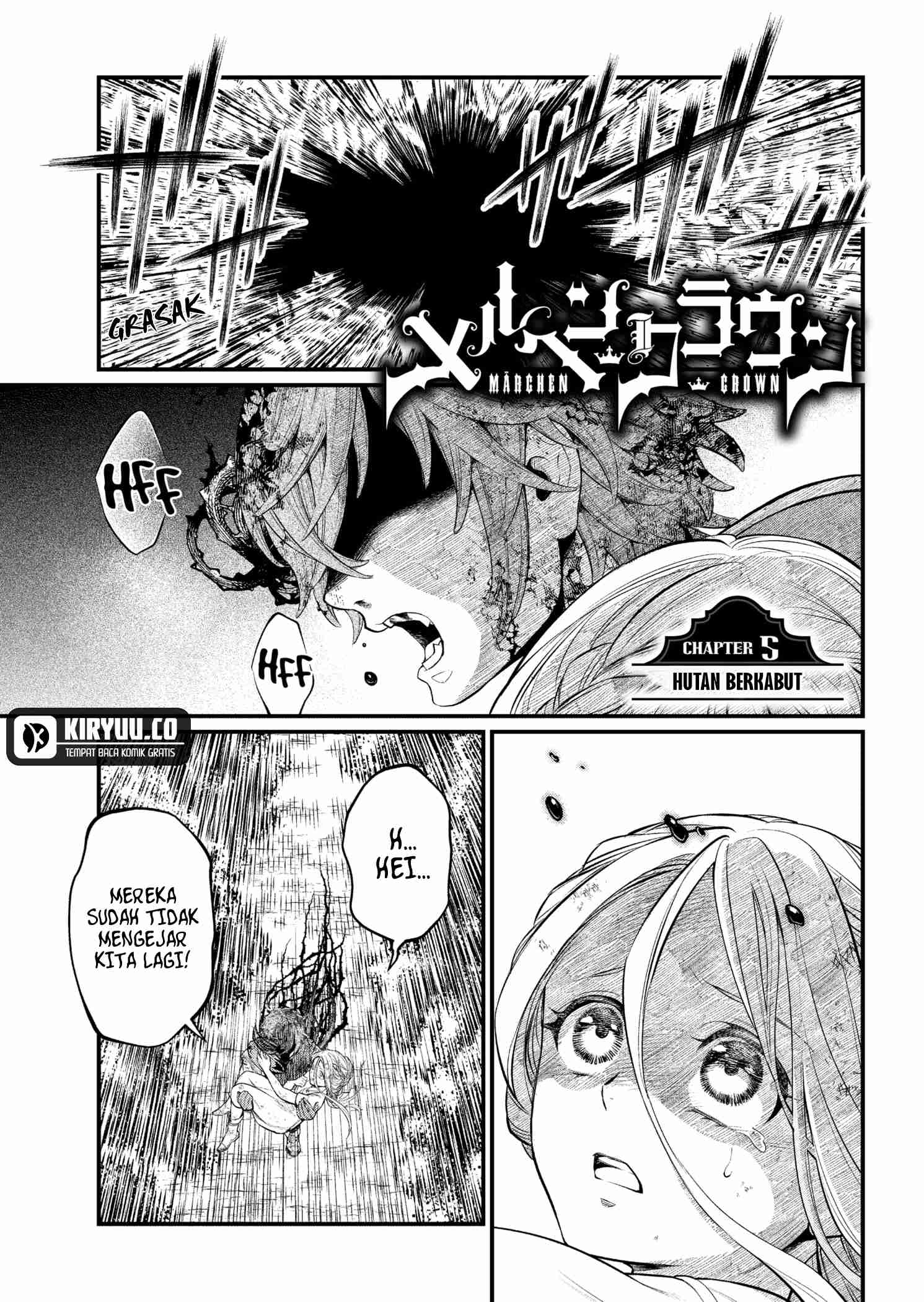 marchen-crown - Chapter: 5