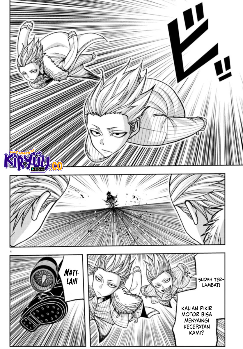 tougen-anki - Chapter: 154