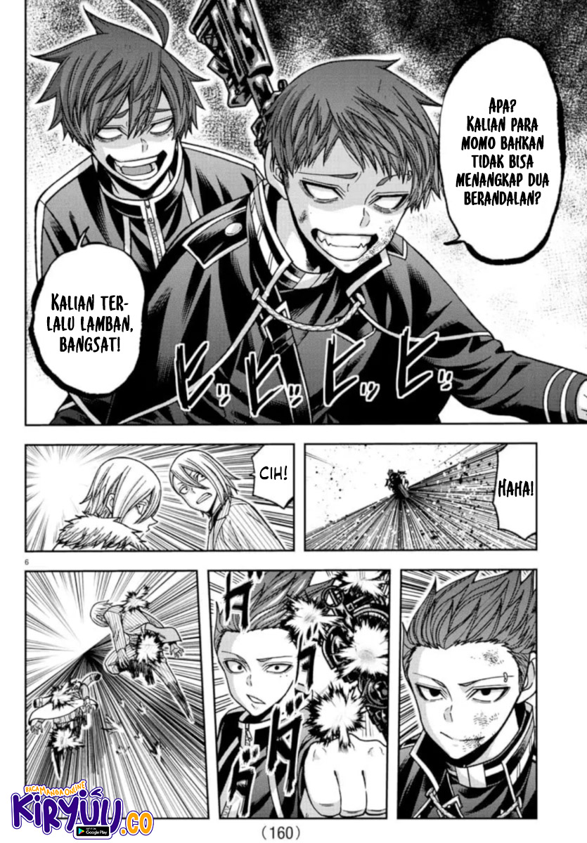 tougen-anki - Chapter: 154