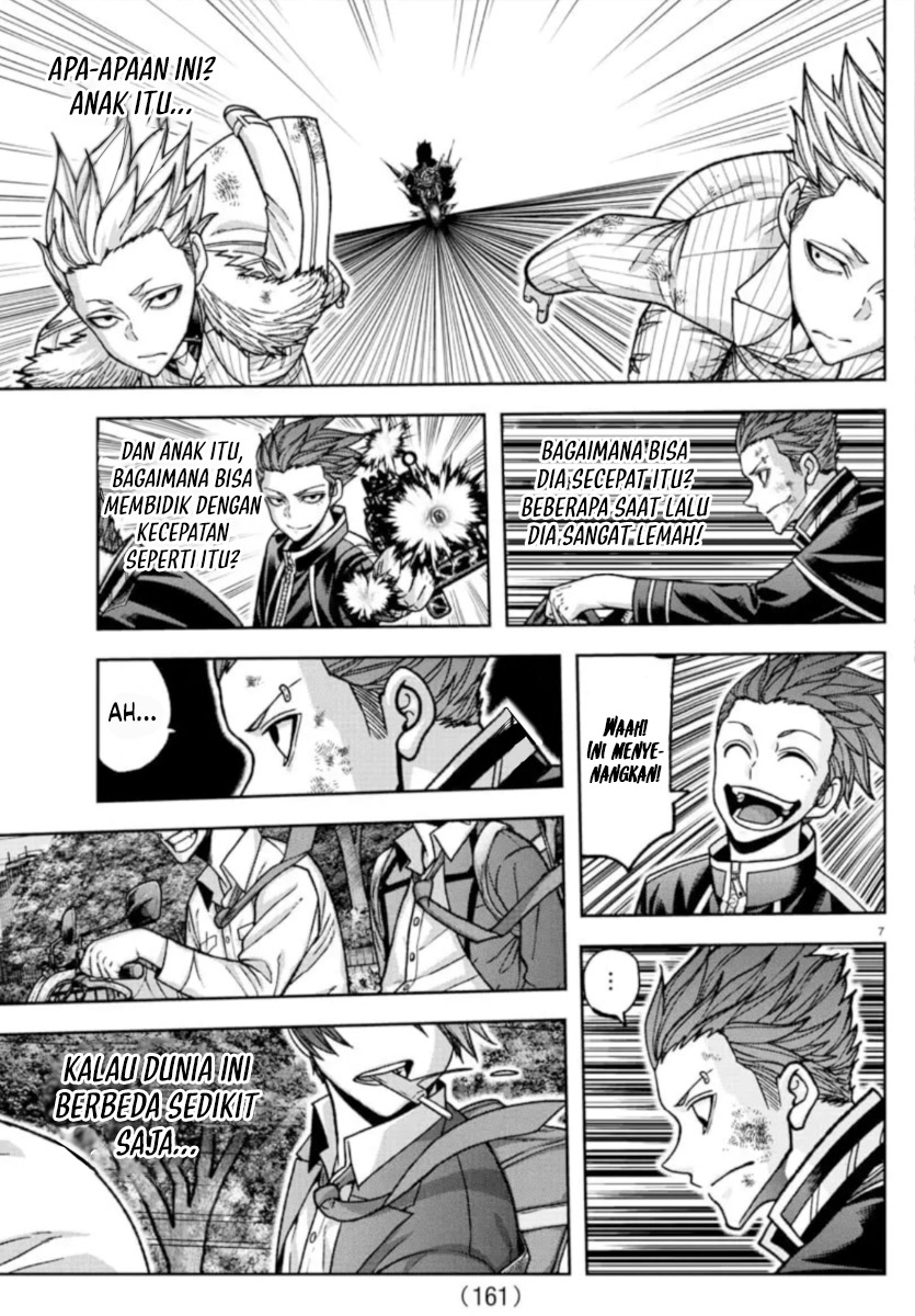 tougen-anki - Chapter: 154