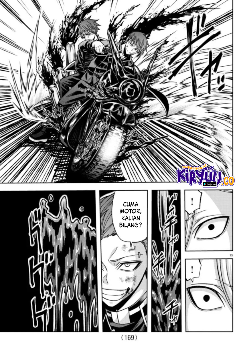 tougen-anki - Chapter: 154