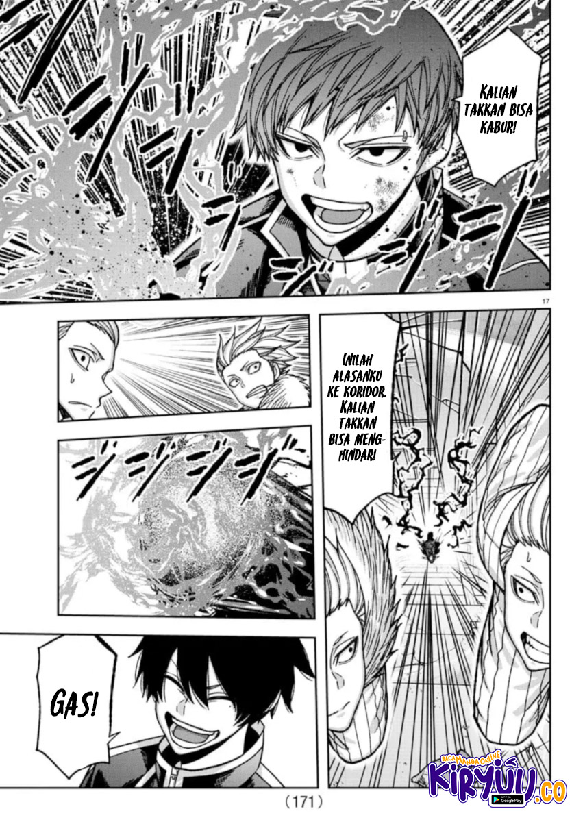 tougen-anki - Chapter: 154